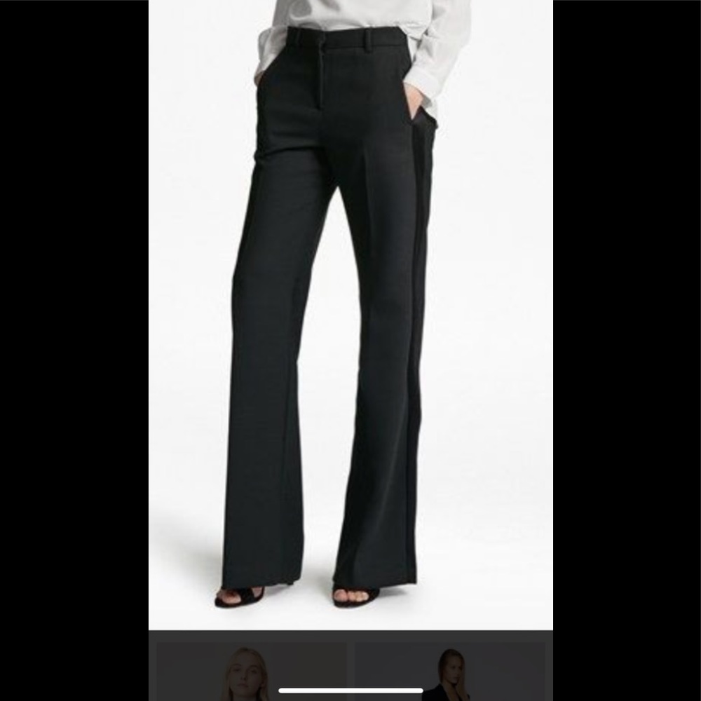 Beautiful classy Tuxedo Pants